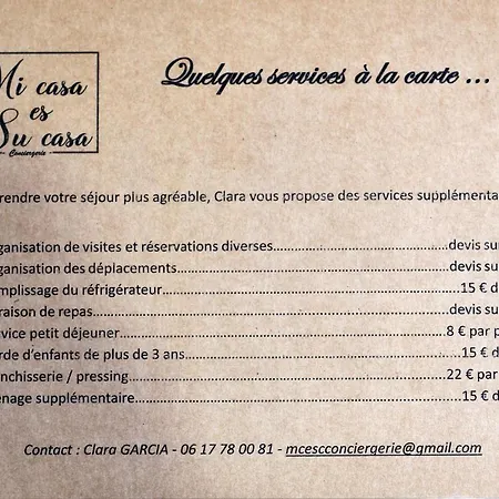 Domaine Saint Lucien Willa